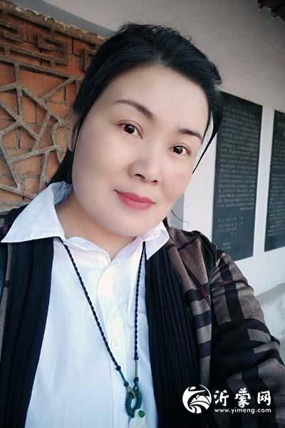沂水县女子书画家协会阚俊岭书画作品欣赏