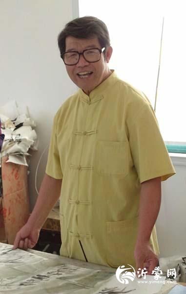 书画家李寒柏艺术简历