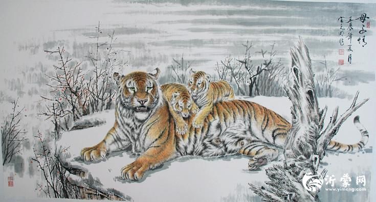 DSC_5663_副本《母子情》(180x97cm).jpg