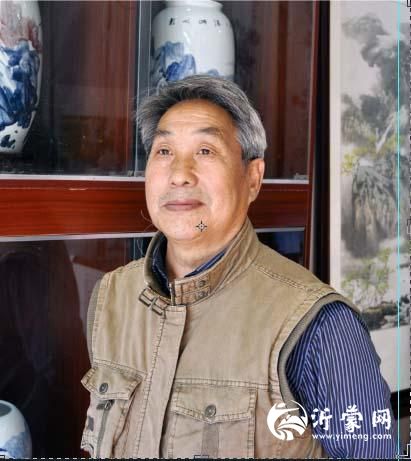  书画家杜相海艺术简历