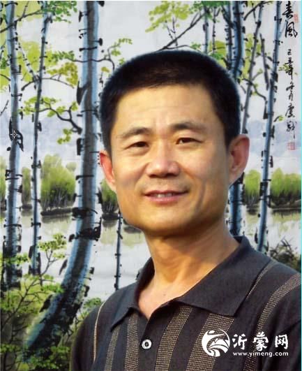 书画家徐庆战艺术简历