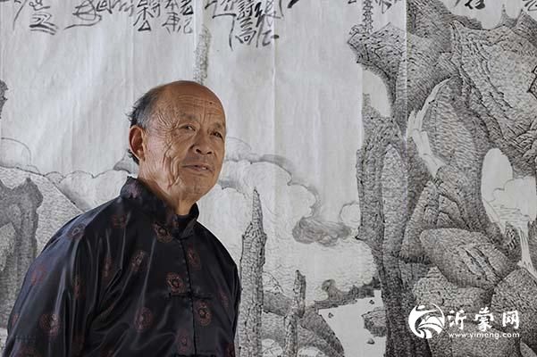 书画家高在成艺术简历
