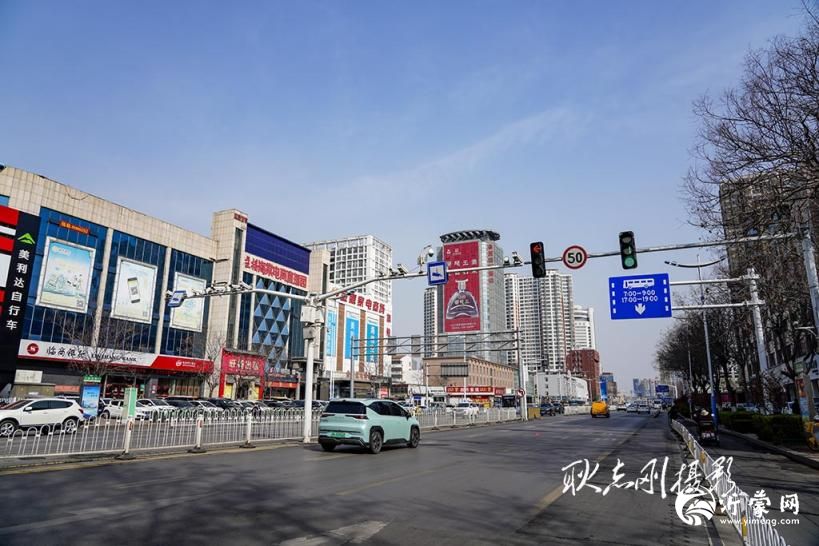 探秘临沂通达路：城市动脉的前世今生与未来