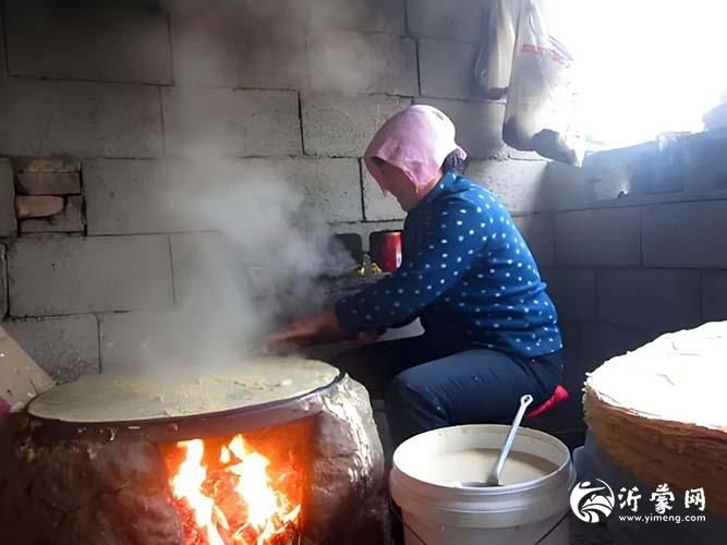烙煎饼