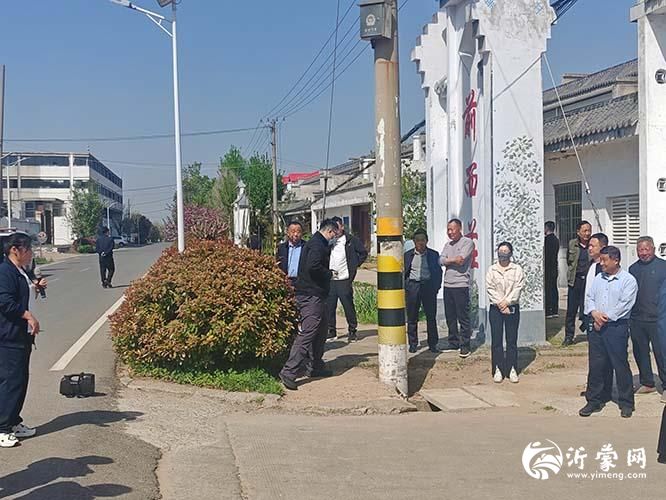 河东区太平街道到汤河镇实地学习观摩人居环境整治工作