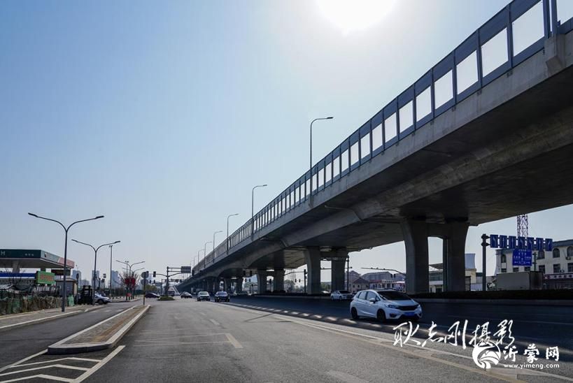 探寻临沂沂河路：从历史脉络到城市动脉