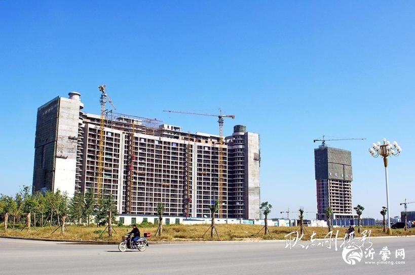 探秘临沂北京路：城市发展的主动脉