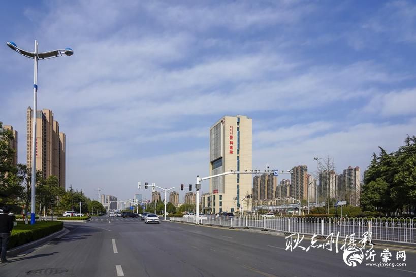 探秘临沂南京路：城市发展的活力纽带