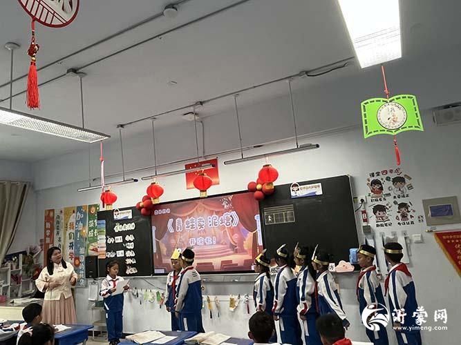 教学引领有方向,骨干示范展风采