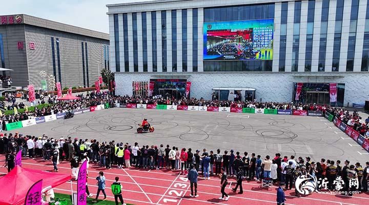 从汽摩热潮到产业强音：解码临沂汽摩文旅活动周背后的盛阳力量