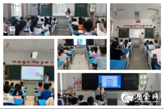 书签传书韵 书香伴童年 ——临沂青河实验学校一年级书签制作评比活动