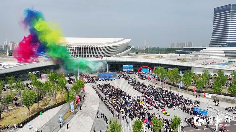2025临沂市第三届汽摩文旅活动周圆满收官 产业与文旅深度融合激发新活力