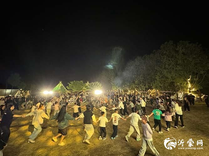 临沂市罗庄区五一假期文旅活动精彩纷呈 多元体验点亮假日经济