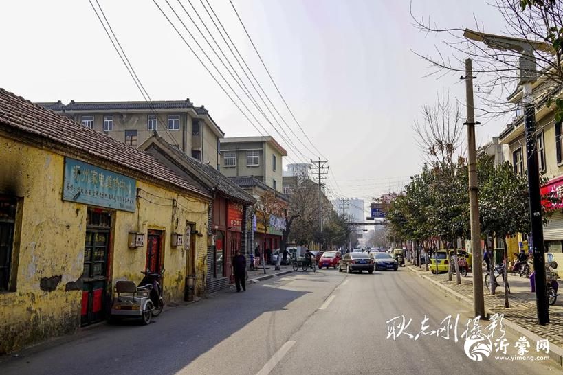 沂州里：穿越千年的商业绮梦