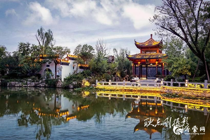 临沂龙园：一场穿越时空与欢乐的奇幻之旅