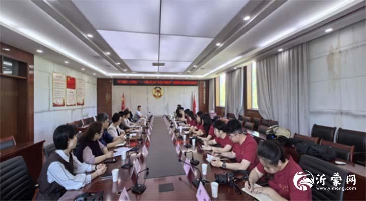 红色基因·文学薪火——临沂作协与中国人民大学“红色文学探访行”实践团队举办系列活动
