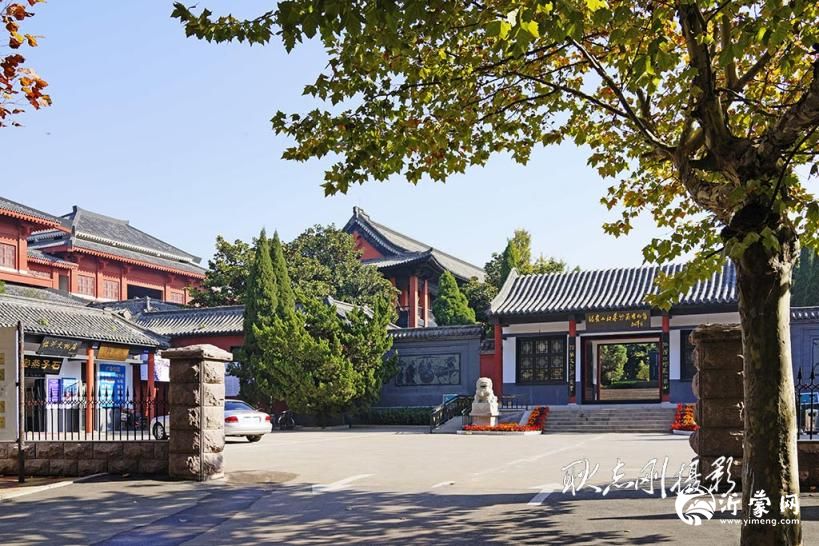 探秘临沂兵学公园:千年兵学与现代休闲的碰撞交融