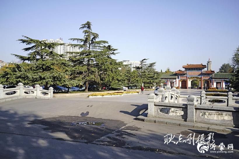 走进临沂华东烈士陵园:探寻红色记忆,传承不朽精神