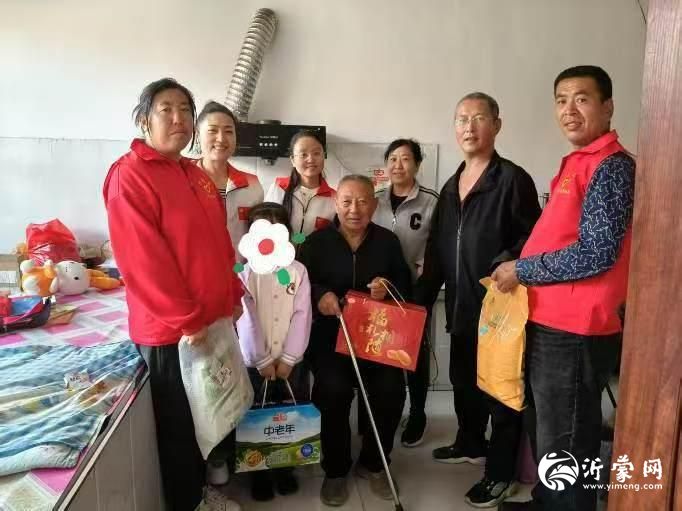 津沽之阳  光暖品高——正能量公益天津河东联络站阳高助学记