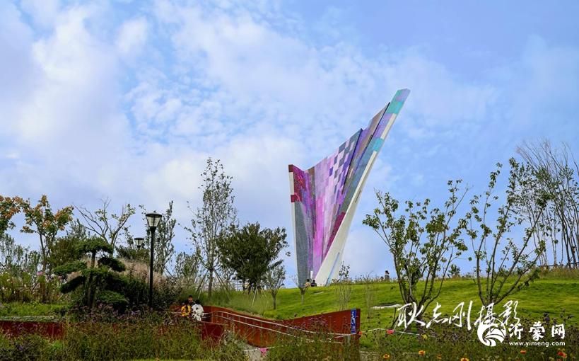 从“渣子山”到城市绿肺,临沂银凤湖的逆袭之路