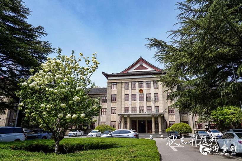 探秘临沂行署大院:岁月流转中的城市记忆