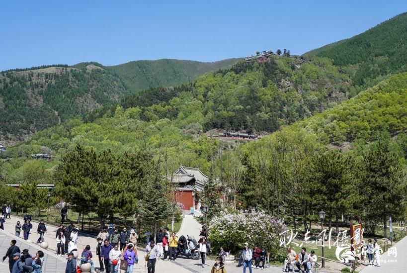 山西五台山祈福之旅纪行