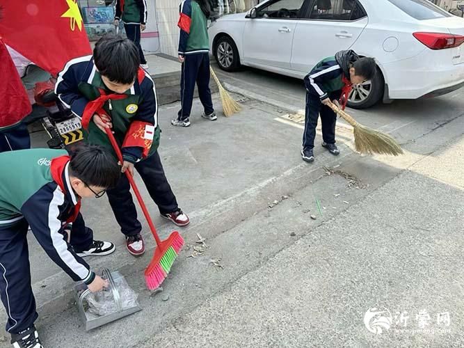 临沂八小荣膺“全国文明校园” 罗庄区教育品牌再上新台阶