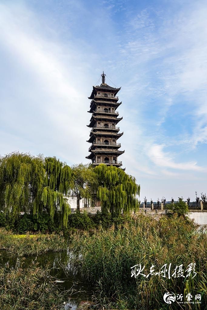 探秘临沂祊河国际影视城:从辉煌构想,到现实的交织