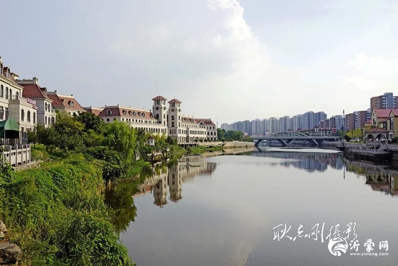 探秘临沂柳青河:城市之脉的前世今生