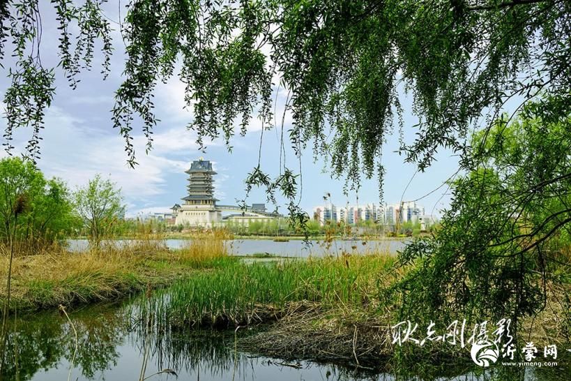探秘临沂祊河:历史、风光与现代交融的城市血脉