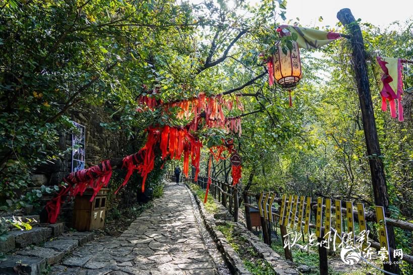 揭秘利山涧:隐匿在沂蒙深山的岁月密码