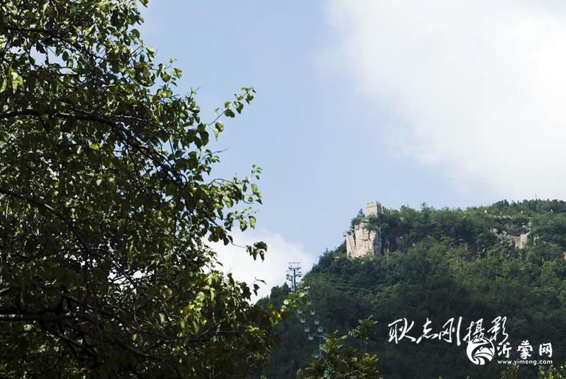 探秘沂水天上王城:一座藏在云端的春秋传奇