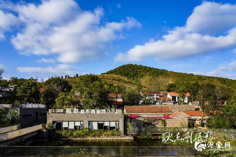 沂南朱家林:从穷山沟到国家级田园综合体的逆袭