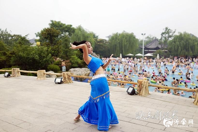 探秘沂南汤泉景区:千年温泉的前世今生