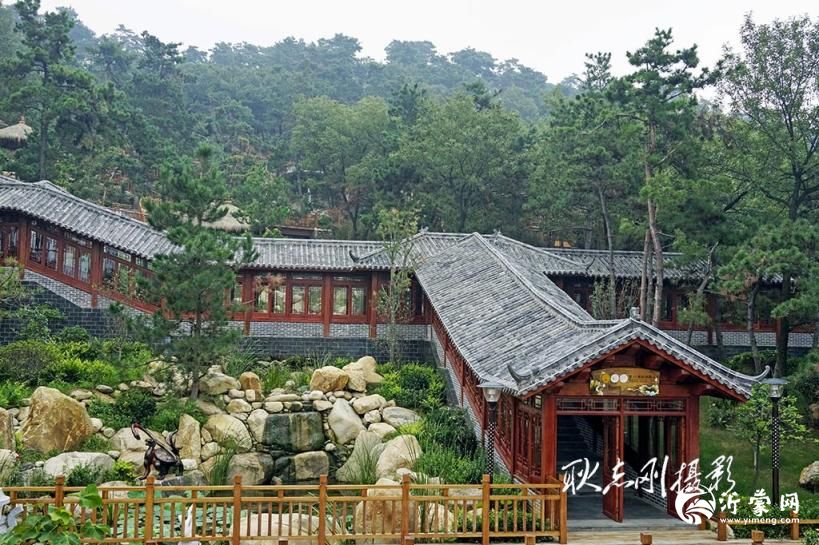 探秘平邑康谷温泉:从地下涌出的温暖传奇
