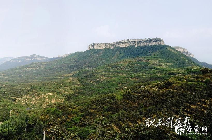 探秘平邑苏家崮:从抓九山到红色地标