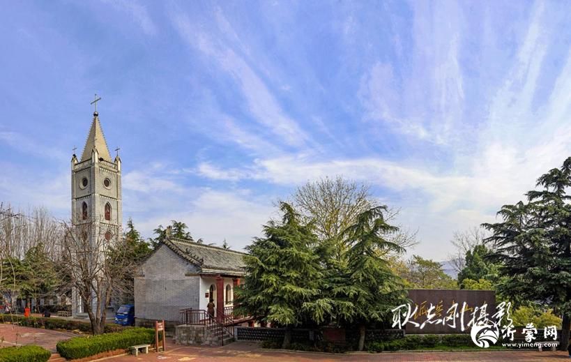 探寻红色印记:中共山东分局旧址与沂蒙山根据地的前世今生