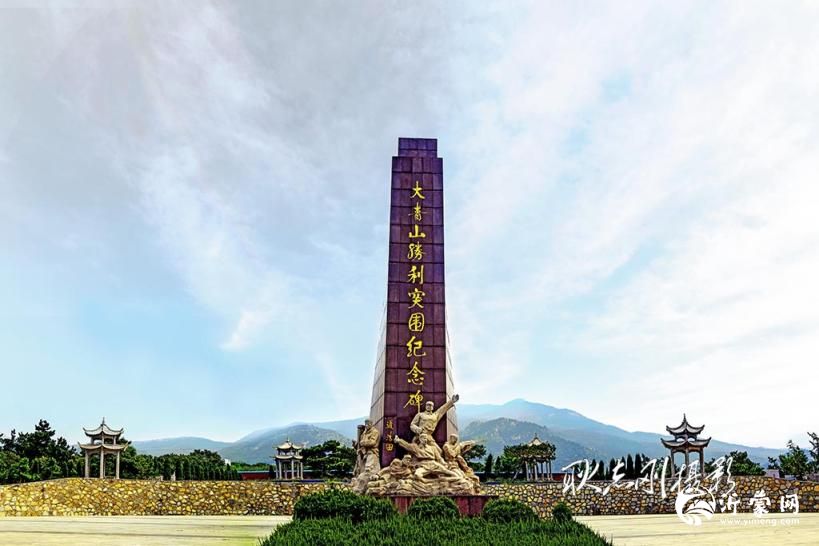 探寻大青山胜利突围纪念馆：历史的回响与精神的传承