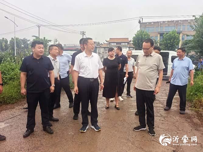 兰山区义堂镇再掀人居环境整治热潮