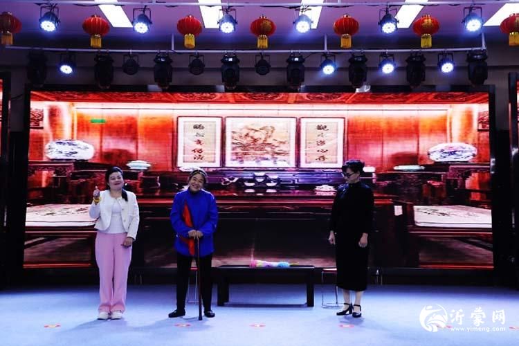 罗庄区小戏小剧与科普剧展演圆满落幕 艺术与科学碰撞出精彩火花