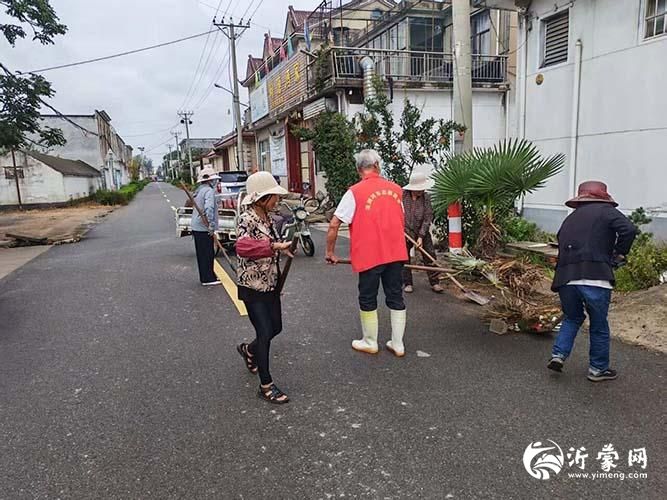 临沂市河东区汤河镇:网格员变身“环境管家”,绘就乡村宜居新画卷