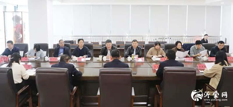 泰安市慈善总会来市慈善联合总会考察交流慈善工作