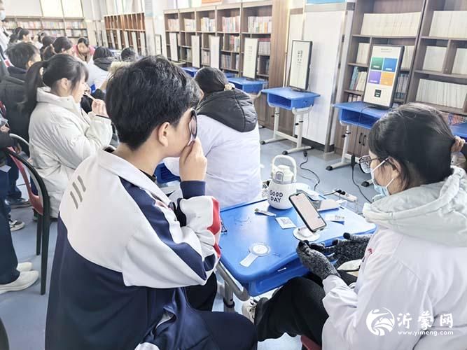 科技赋能护眼 共筑光明防线
