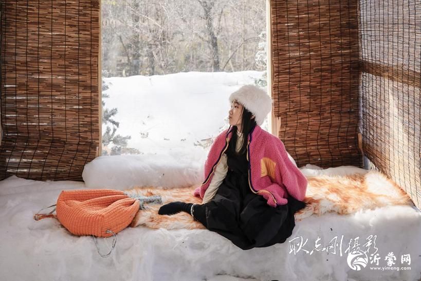 人像摄影：“雪村”打卡