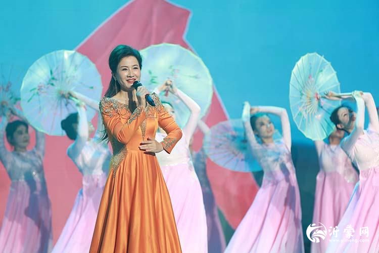 骐骥驰骋共赴新程——罗庄区2026年春节联欢晚会盛大举行