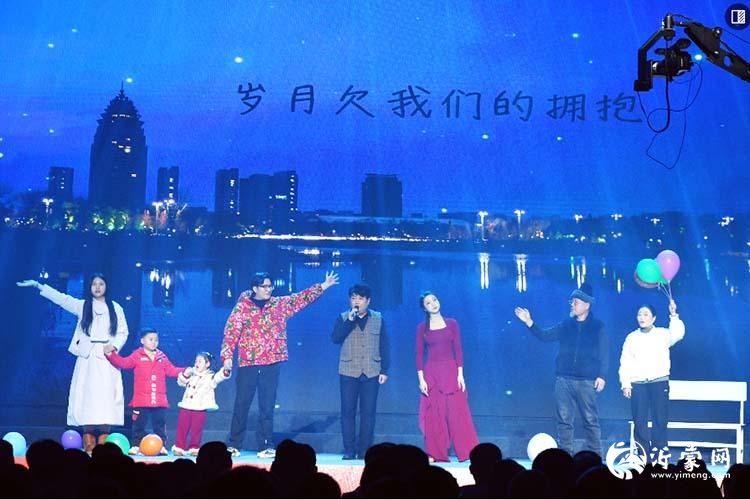 临沂罗庄《双月湖》：一湖映古今，一曲诉乡情