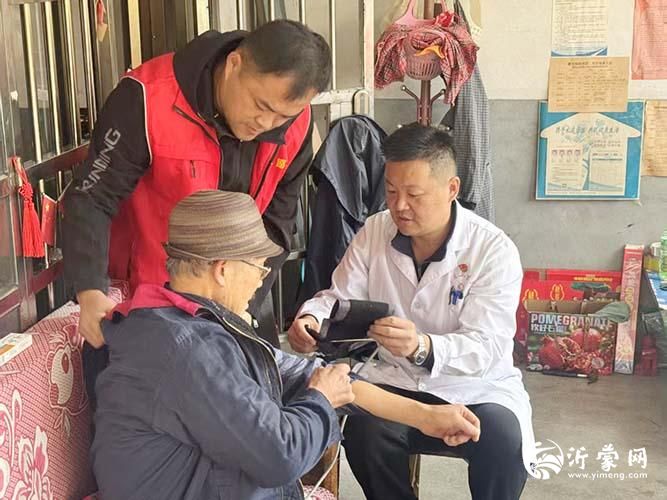 临沂罗庄：织密“志愿网” 绘就“幸福景”