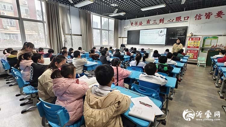 深耕课堂 骨干引领
