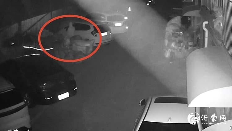 深夜专拽车门“拆盲盒”,3人落网!
