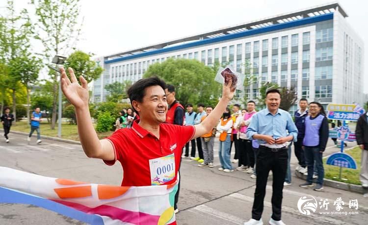 临沂罗庄韩风生：奔跑在生命赛道上的“健康守护者”